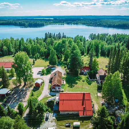Вилла Valkeisen Loma Эхтяри Экстерьер фото