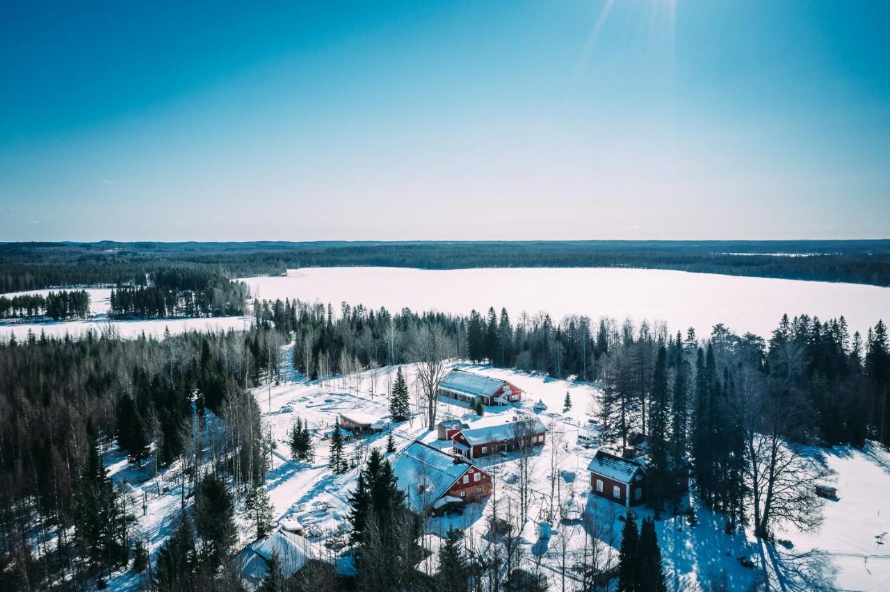 Вилла Valkeisen Loma Эхтяри Экстерьер фото