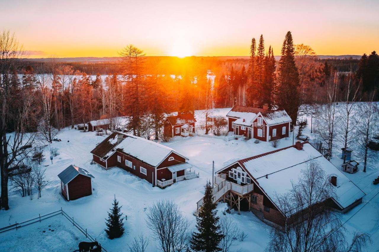 Вилла Valkeisen Loma Эхтяри Экстерьер фото