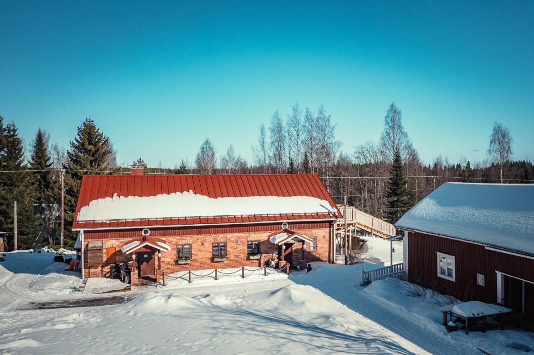 Вилла Valkeisen Loma Эхтяри Экстерьер фото