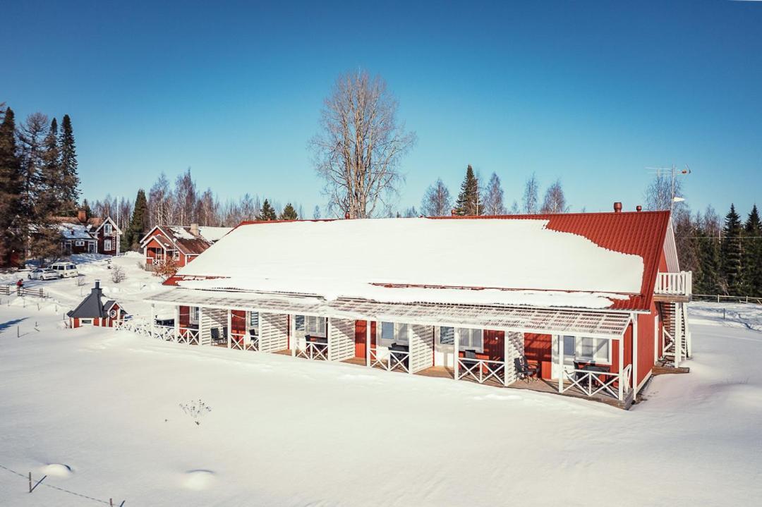 Вилла Valkeisen Loma Эхтяри Экстерьер фото