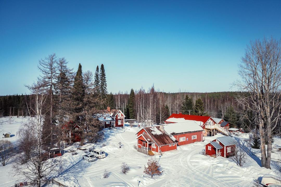 Вилла Valkeisen Loma Эхтяри Экстерьер фото